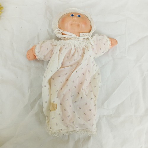 Vintage Cabbage Patch Kids Doll lot Red head, African American, Koosas - Picture 8 of 18