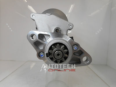 Anlasser Starter ohne Altteilrückgabe 12V 1,4 kW TOYOTA 2810066060