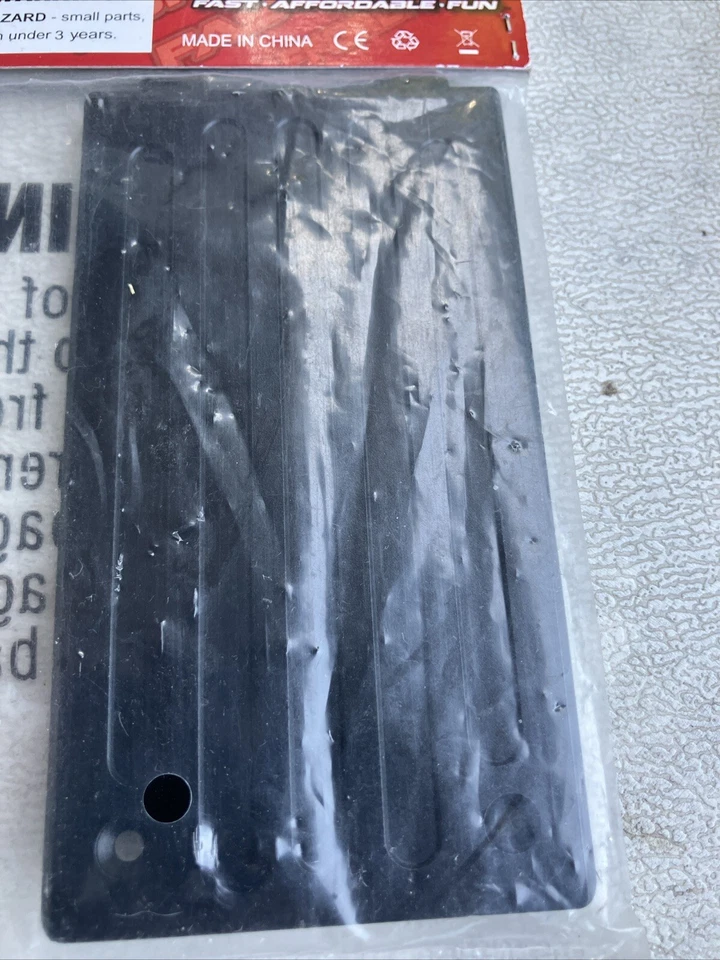 701008 REDCAT Aluminum Center Skid Plate, for Dukono, Dukono PRO - Image 4 of 4