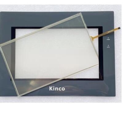 1pc New in Box MT4512TE KINCO Touch Screen Glass + Protective Film