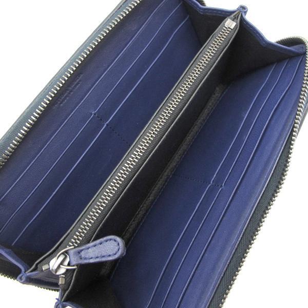 ○Bottega Veneta Round Zipper Long Wallet 114076 A | eBay