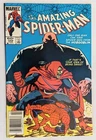 Marvel Comics Amazing Spider-Man #249 Newsstand V1 NM Hobgoblin (cz)
