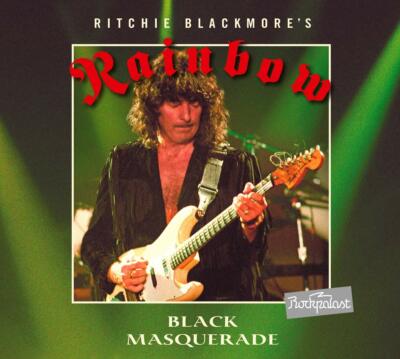 Rainbow - Black Masquerade 2CD NEU OVP