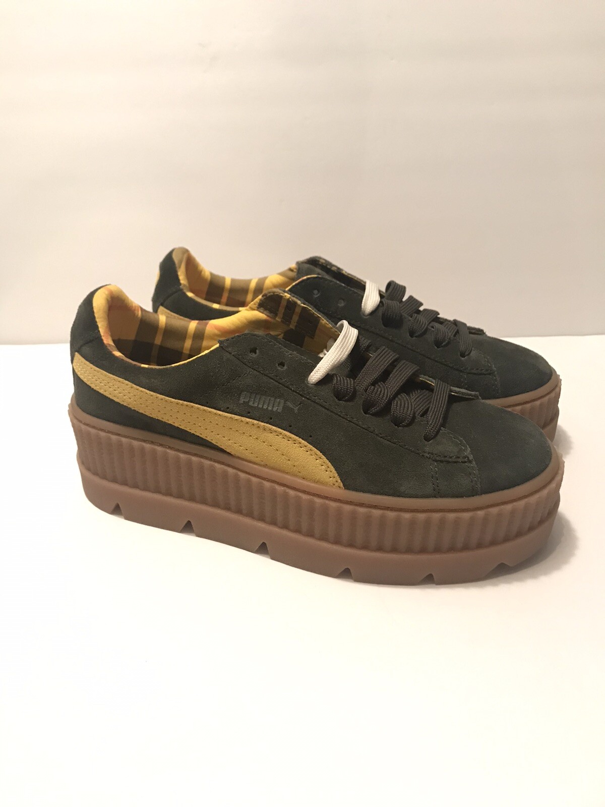 fenty puma blue and green