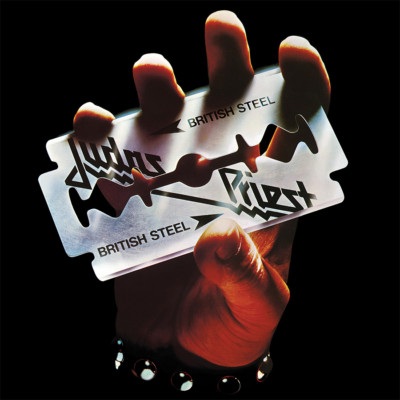 Judas Priest ~ British Steel (1980) 12'' VINYL 180G RECORD LP 2017    NEW   
