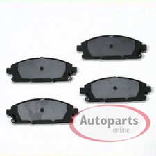 Bremsbeläge Bremsklötze Bremsen vorne Vorderachse für Nissan X Trail