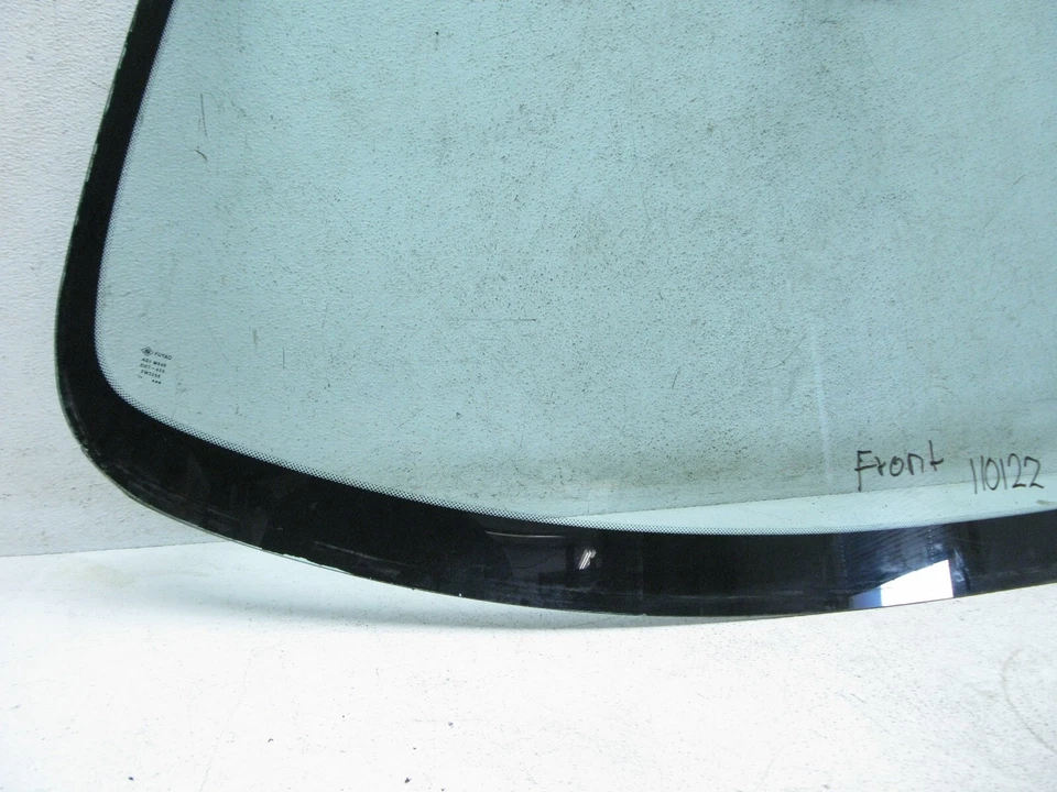 97-01 Jaguar XKR XK8 X100 vidro para-brisa dianteiro para janela (LOCAL P/U - Imagem 2 de 4