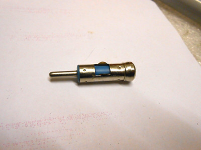 Auto Antennen Adapter,  von neue Norm auf alte DIN Buchse