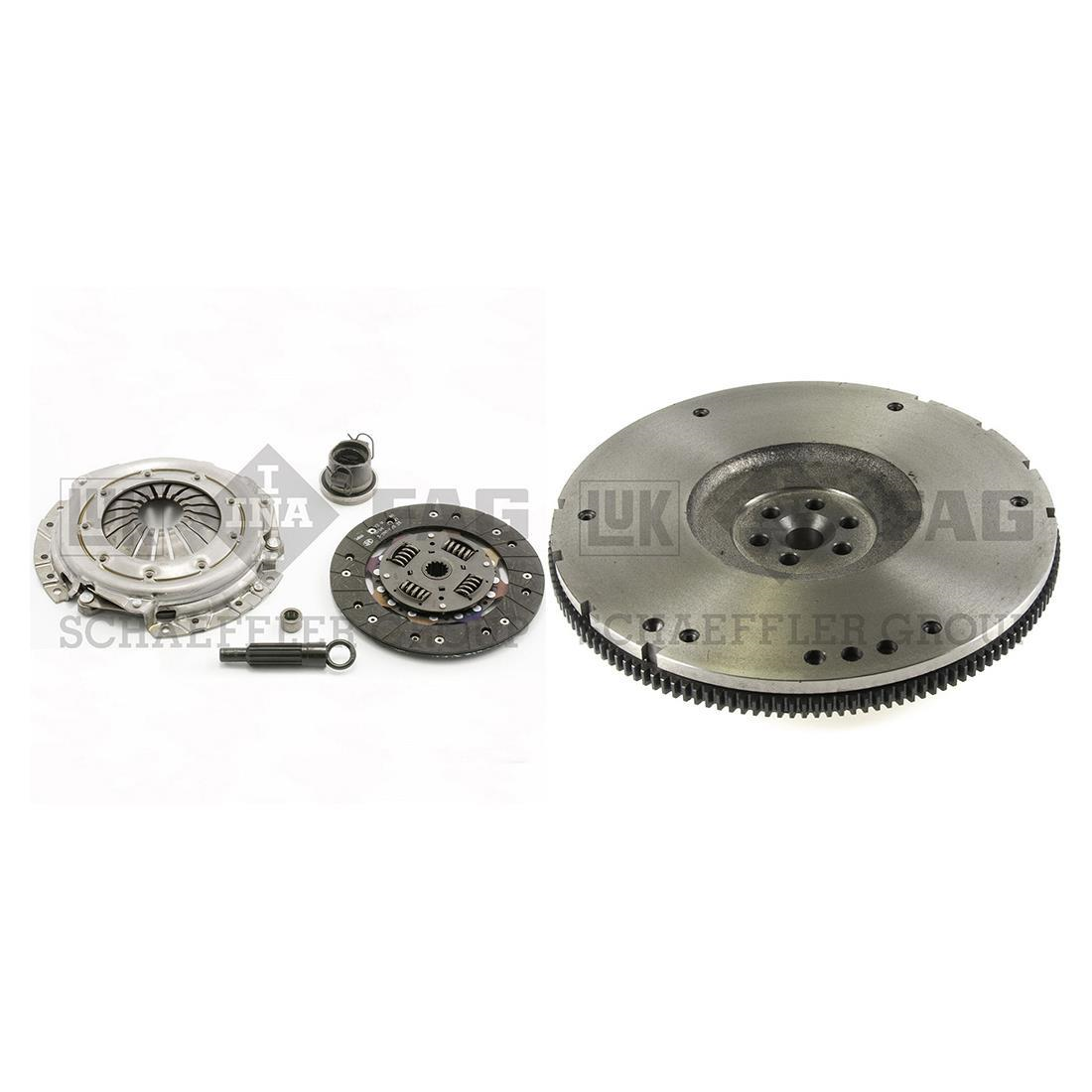 LUK CLUTCH KIT w/ FLYWHEEL SET Fits 19942002 CHEROKEE TJ WRANGLER 2.5L