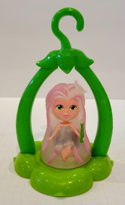 WowWee Lite Sprites Lite Forest Pod & Prisma Fairy Doll Light Changes Color