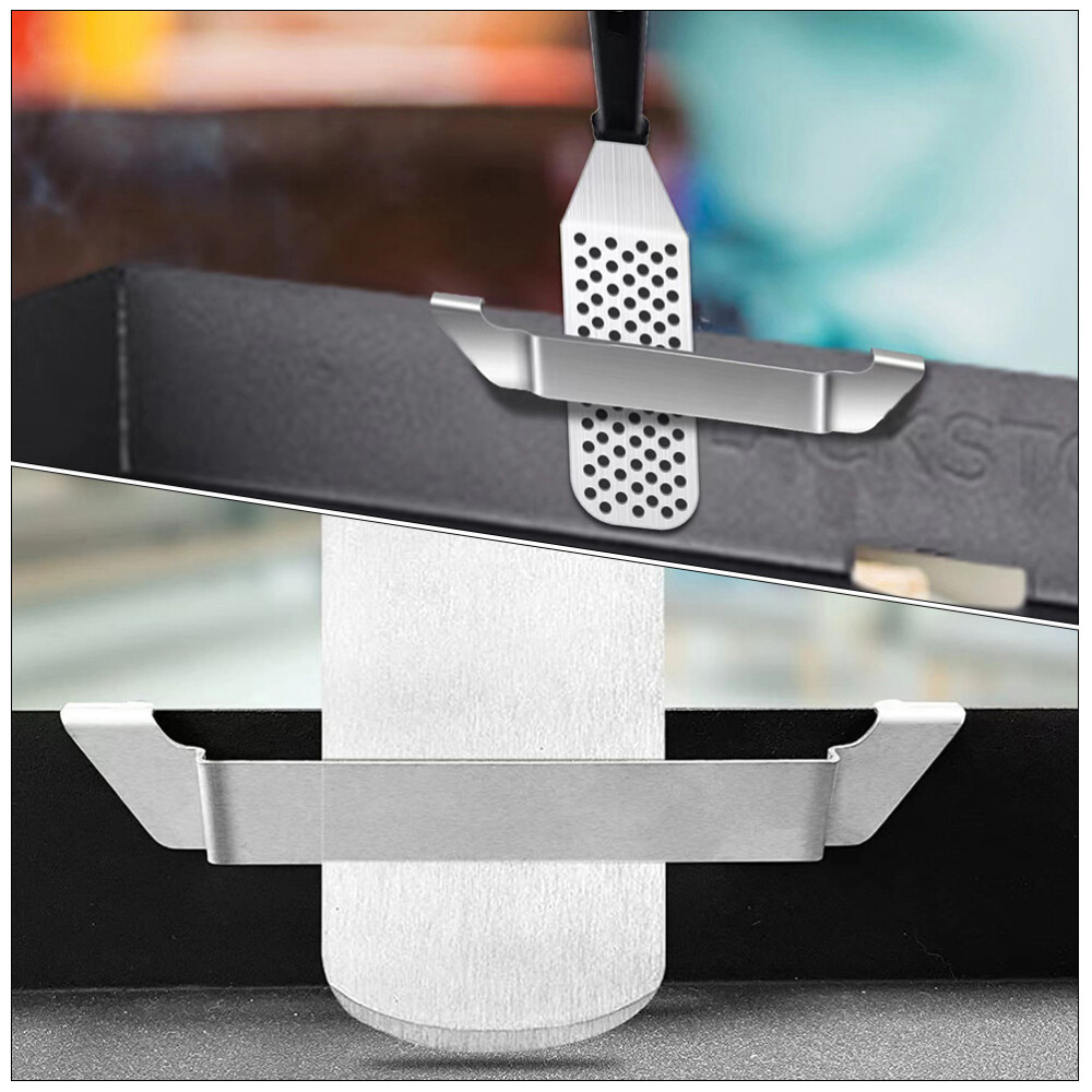 Arbecue Spatula Holder Black Stone Grilling Accessories Griddle