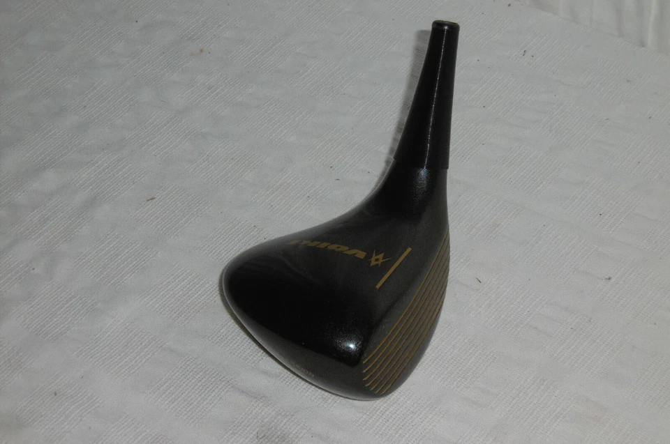 VÖLKL " BIG DRIVER " TOP HOLZ GOLF SCHLÄGERKOPF NEU