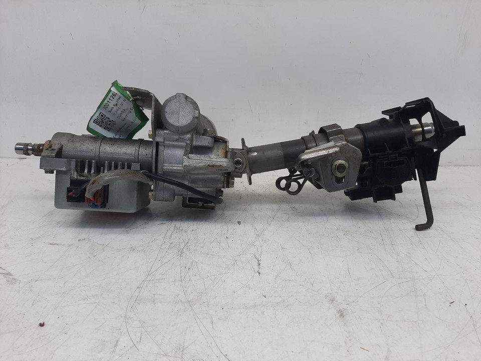 2004 VAUXHALL CORSA C 1.2L Petrol Electric Power Steering Column With
