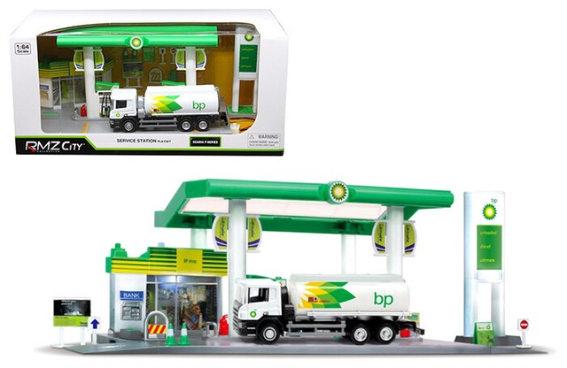 rmz city shell station