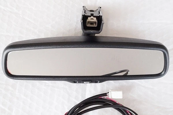 ESPEJO ATENUANTE AUTOMÁTICO PARA TOYOTA HILUX SR5 MK6 MK7 GENUINO TOYOTA Foto 3 de 4