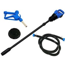 Telescopic Electric Drum Pump For Adblue & Anti-freeze (Genuine Neilsen CT5433)