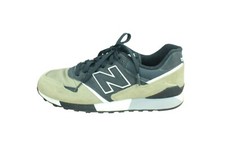 *New Balance 446 Men's Multicolor Nylon Lace Up Athletic Sneaker Shoes Size