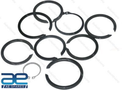 Gear Circuit Snap Ring Schloss Kit Für Massey Ferguson 241 Traktor S2U