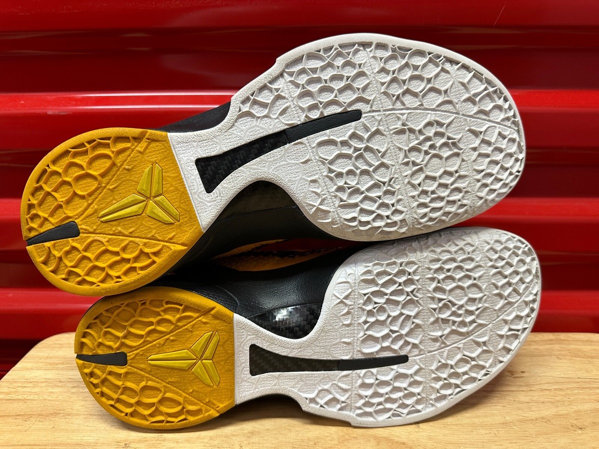 Size 9.5 - Nike Zoom Kobe 6 Lightbulb for sale online | eBay
