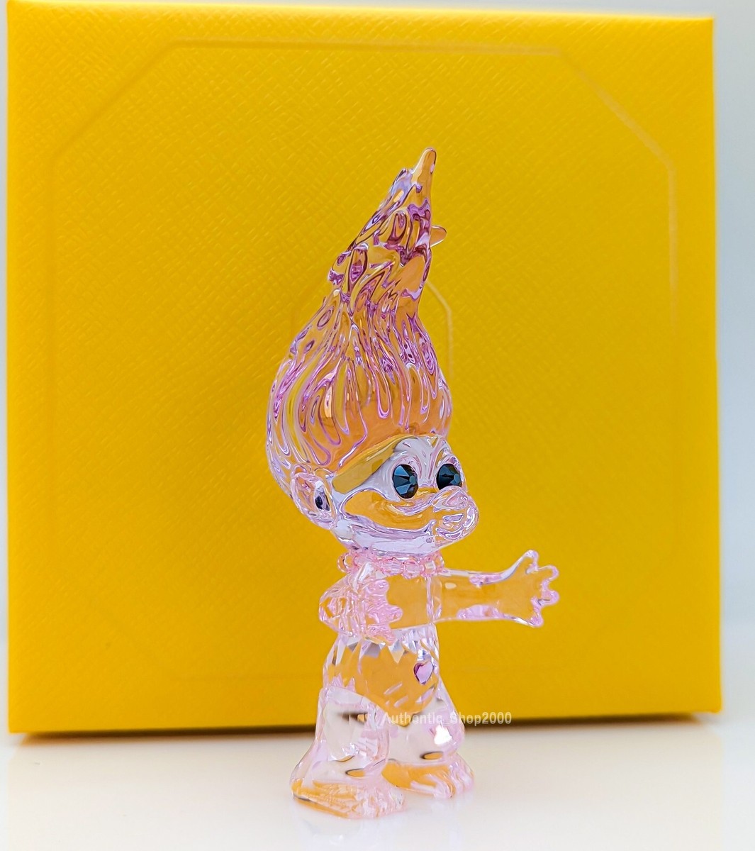 SWAROVSKIスワロフスキーGood Luck Trollsセット 追跡送料関税込 楽天市場】エントリー最大19倍！4日20時-5日☆ スワロフスキー