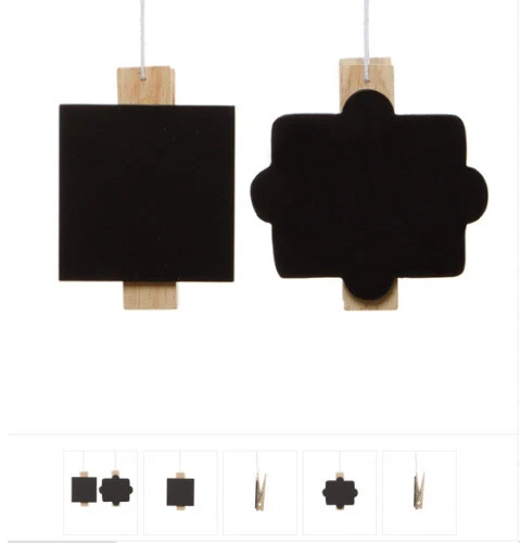 Other Wood Home Décor