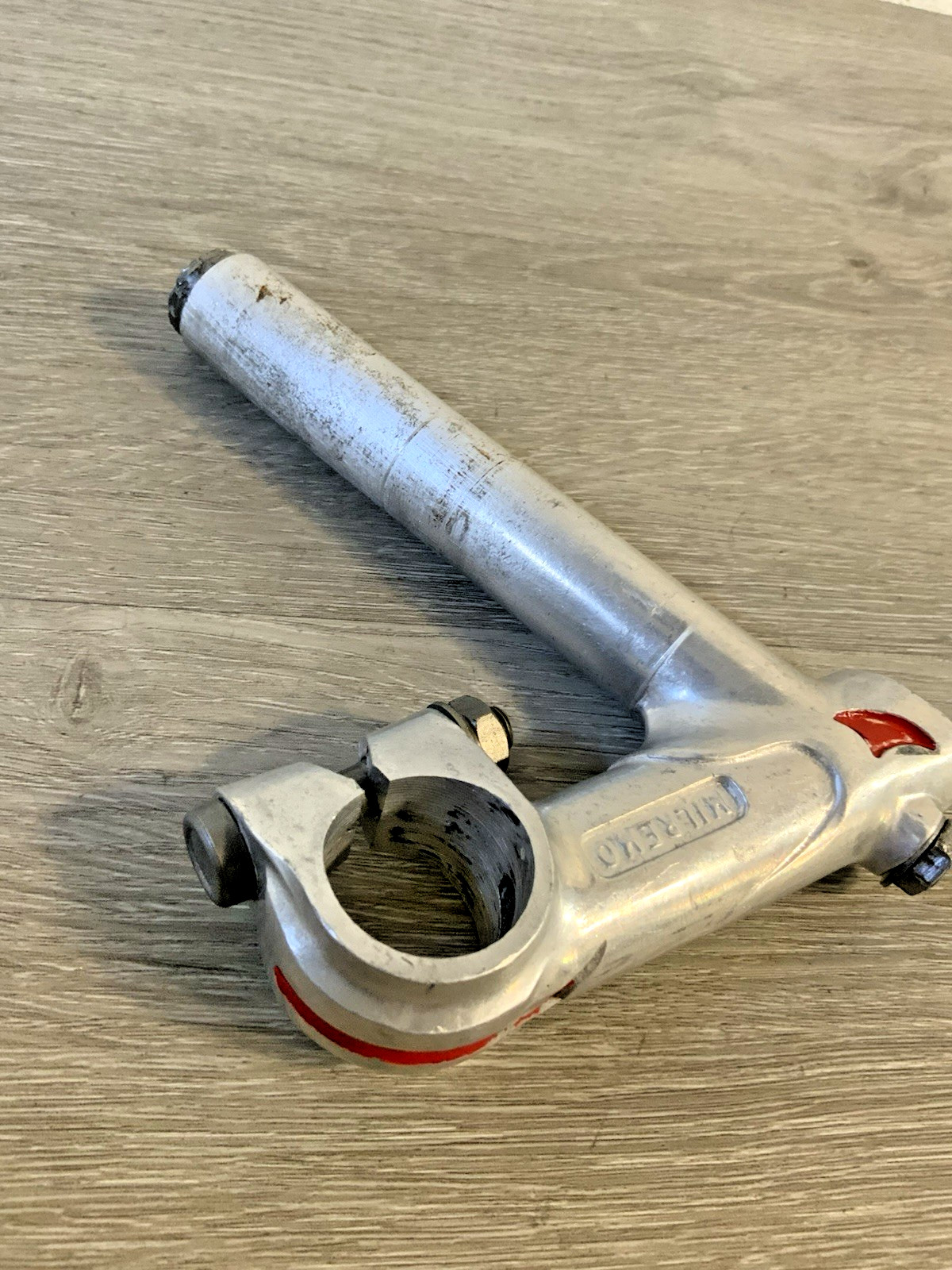 AVA QUILL STEM 70 MM MILREMO PANTO 258 GRAMS 25.4 MM CLAMP 22 MM INSERT