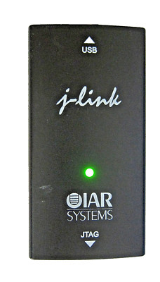 Genuine IAR Systems J-Link USB Dongle for ARM Model J-LINK-ARM Ver. 5.4