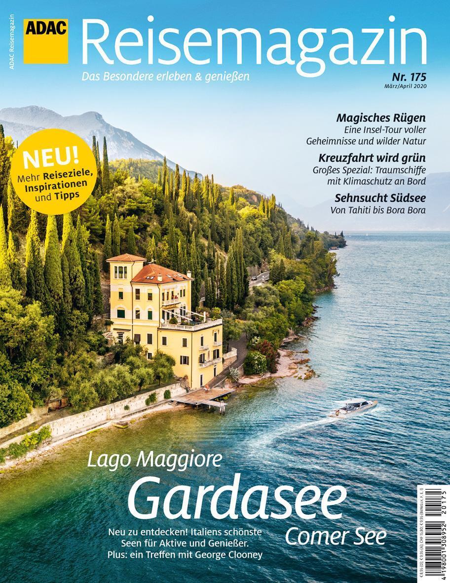 Thumbnail - Adac Reisemagazin Schwerpunkt Frühling In Italien | Motor Presse