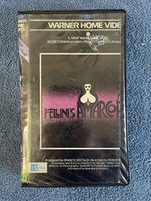 FELLINI'S AMACORD (1973) Betamax Clamshell (Warner Home Video)