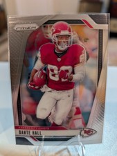 2024 Panini Prizm - Dante Hall #146 - CHIEFS 