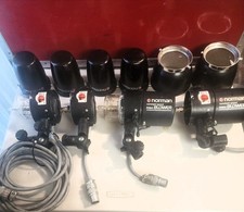 Norman head Strobe kit