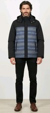 Pendleton Wool Blend Softshell Jacket Men's Medium Blue NEW Tags