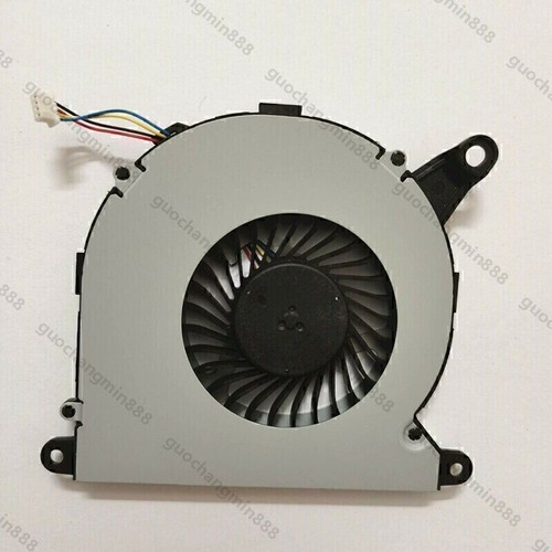 Ventola di raffreddamento per Intel NUC8i7BEH M.2 SATA3 doppio hard disk microcomputer ventola CPU - Foto 4 di 5