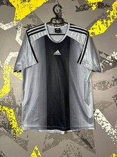 Adidas Vintage Jersey Football Soccer Shirt Multicolor Men Size L/XL ig93