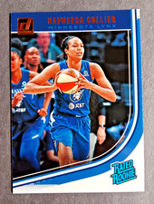 2019 Panini WNBA Donruss #95 Napheesa Collier RATED ROOKIE Lynx