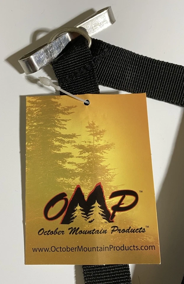 OMP Archery Hip Quiver Pink for Compound Traditional & Recurve Bows Lightweight - Image 3 of 3