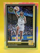 2025 Panini Donruss WNBA Skylar Diggins-Smith Holo #26 Seattle Storm