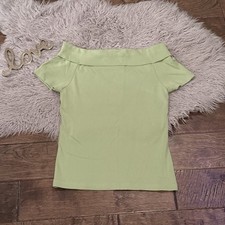 The Limited Off The Shoulder Built In Bra Cot...