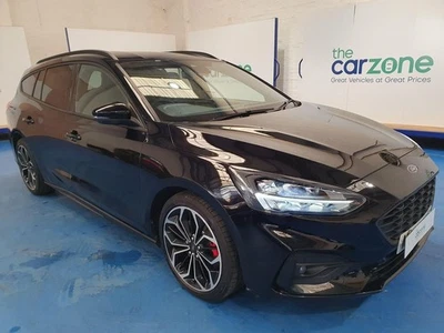 2022 Ford Focus 1.5 EcoBlue ST-Line X Euro 6 (s/s) 5dr ESTATE Diesel Manual - Image 1 of 4