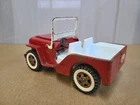 Tonka jeep Canadian