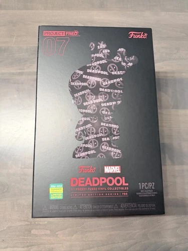 Funko Ls Vinyl Figure 11 in: Marvel - Project Fred (Deadpool)