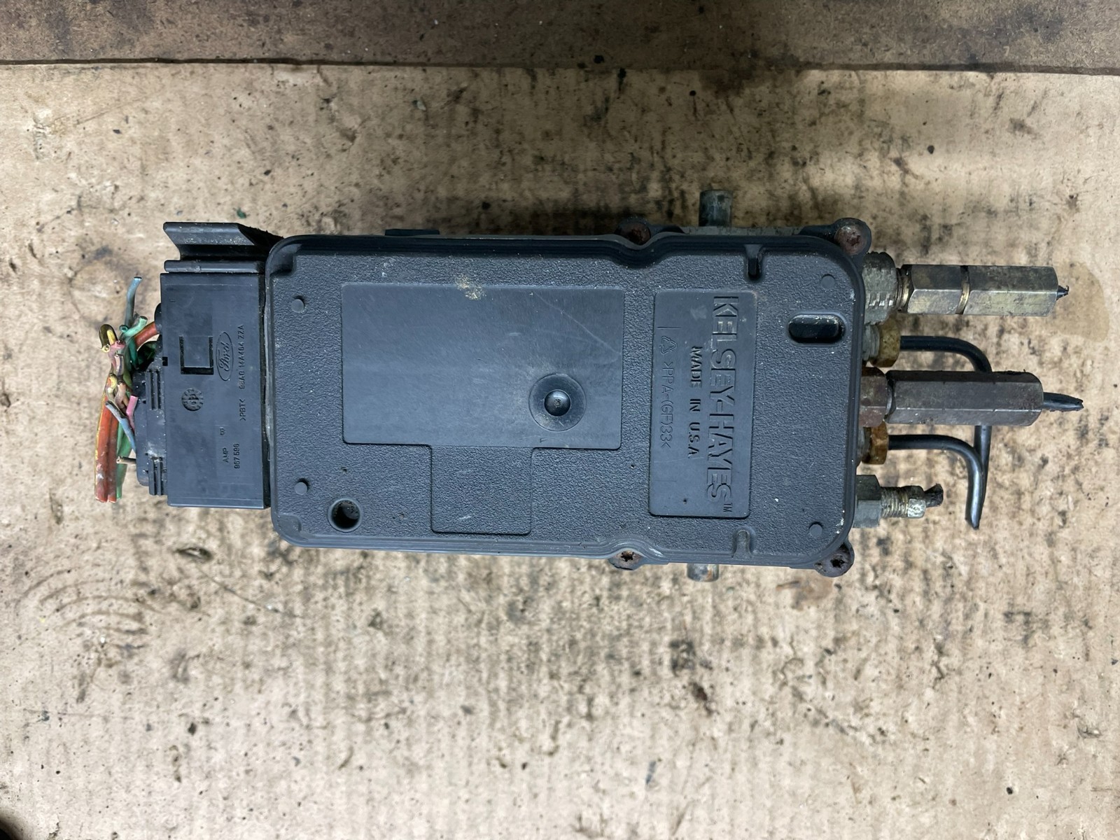2007 Ford E-150 E-250 E-350 ABS Anti-Lock Brake Pump Module P2804