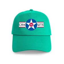 CafePress Chanute Air Force Base Cap Classic Baseball Cap (296583408)