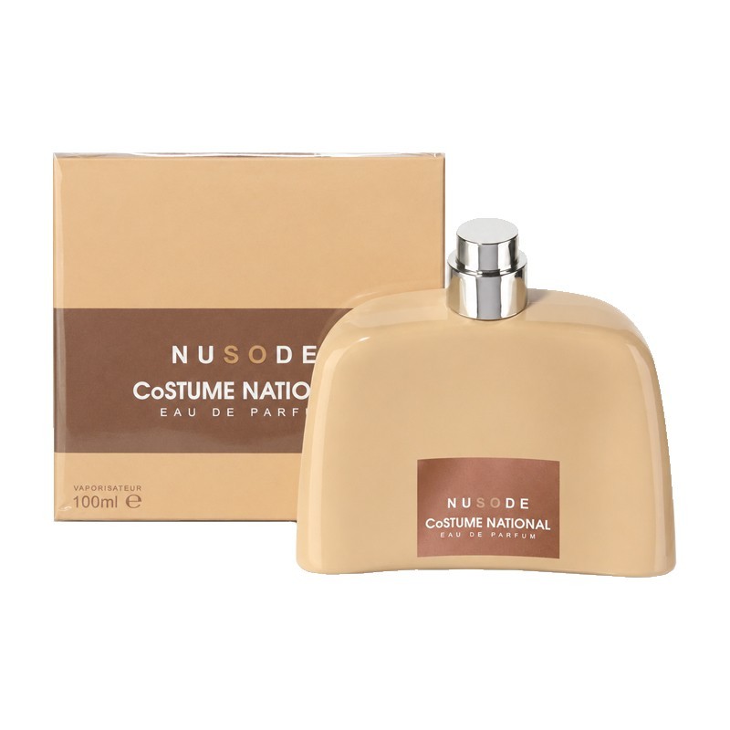Costume National Cos So Nude Edp 100 Ml Profumo - Immagine 3