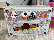2006 Fisher-Price TMX Top Secret Tickle Me Elmo 10 Year Anniversary New in Box
