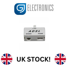 Telephone Broadband ADSL Adaptor