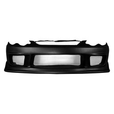 For Acura Rsx 02-04 I-spec Style Fiberglass Front Bumper Cover Unpainted