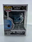 Funko POP! Heroes DC Comics Mr. Freeze Batman & Robin #342 NOT MINT