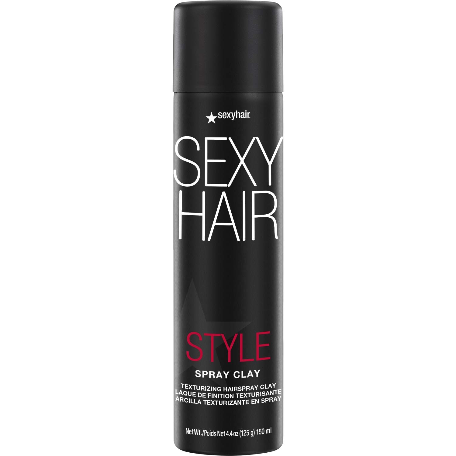 Clay Texturizing Hairspray Clay 4.4 Oz