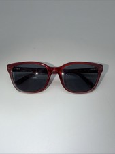 Valentino Eyeglasses, Frames Only, V2677 617 Red, 52-17-135, Plastic, Italy